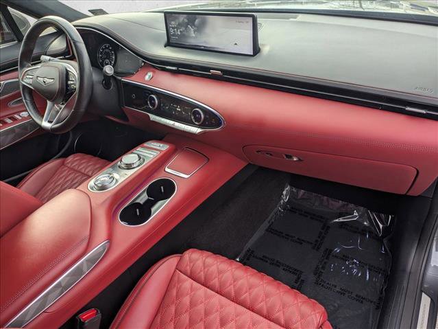 Used 2022 Genesis GV70 3.5T Sport w/ Sport Advanced Package image 23