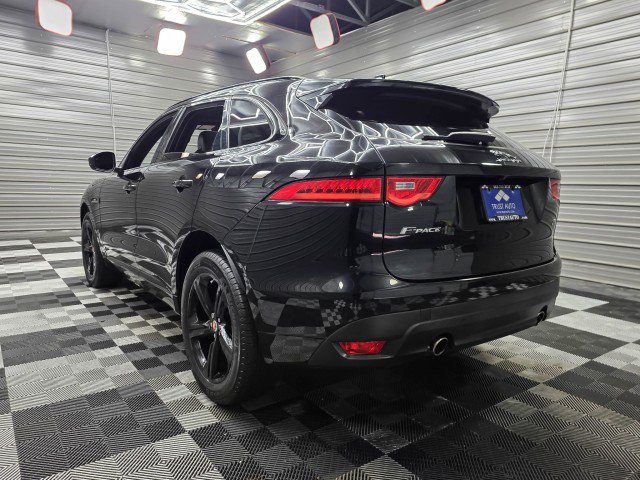 Used 2020 Jaguar F-PACE R-Sport AWD/4WD image 8