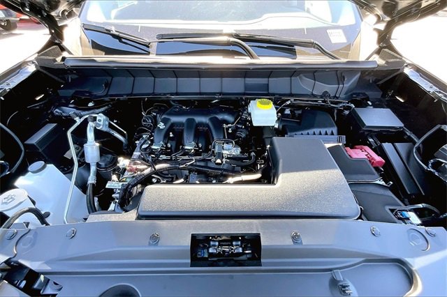 New 2025 Nissan Pathfinder SL image 11