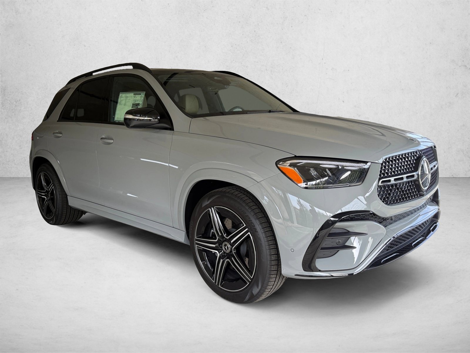 New 2026 Mercedes-Benz GLE 350 4MATIC image 3