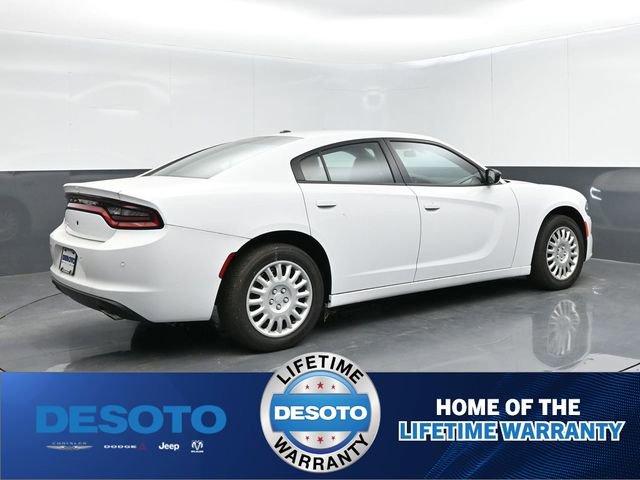 New 2023 Dodge Charger Police w/ Convenience Group I image 8