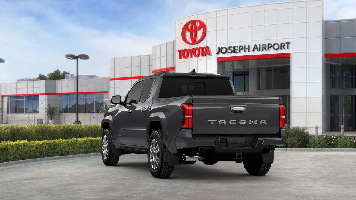 New 2026 Toyota Tacoma Limited image 37