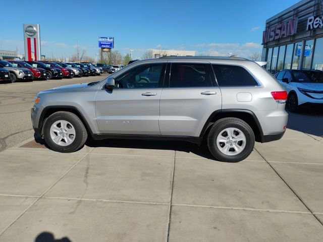Used 2016 Jeep Grand Cherokee Laredo w/ Quick Order Package 23E image 9