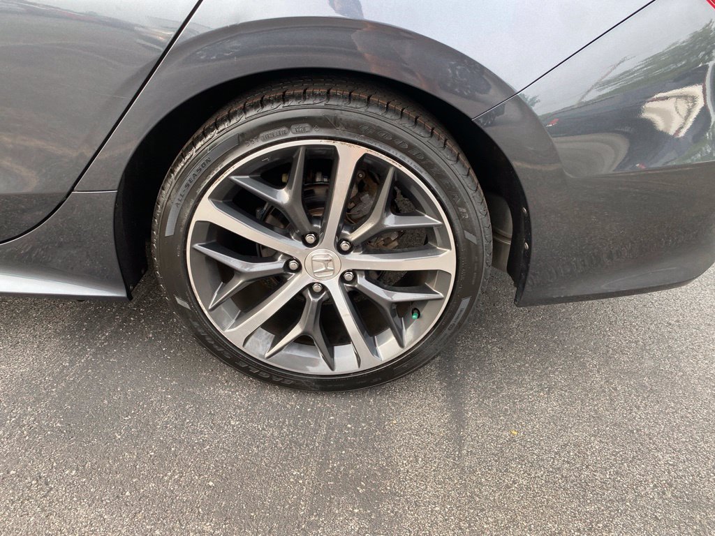Certified 2024 Honda Civic Touring image 14