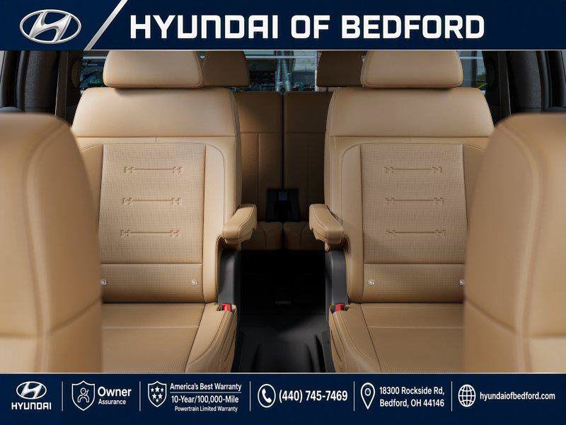 New 2027 Hyundai Santa Fe Calligraphy w/ Tow & Go Package AWD/4WD image 14