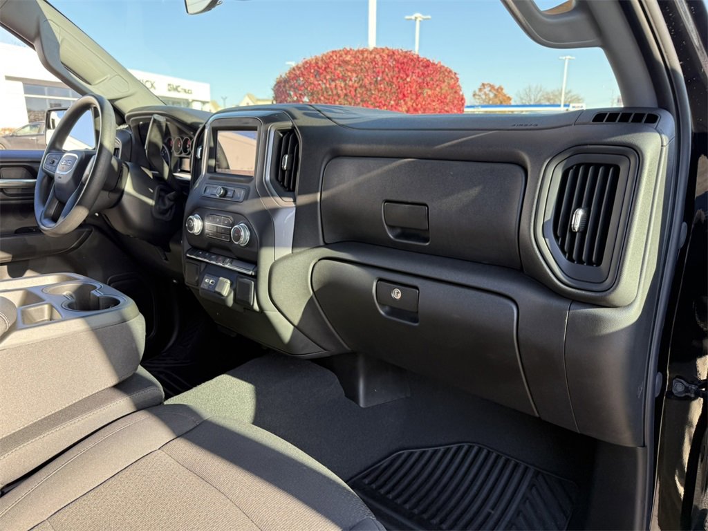 Certified 2024 GMC Sierra 1500 Pro w/ Graphite Edition image 34