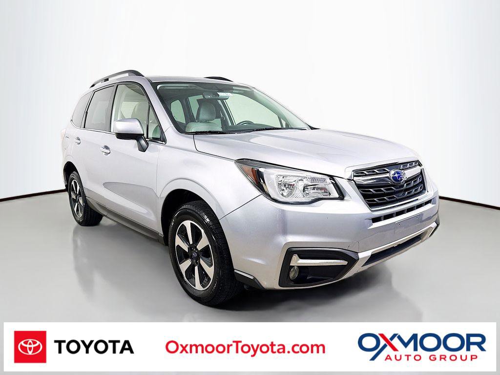 Used 2017 Subaru Forester 2.5i Limited w/ Popular Package #2 video 1