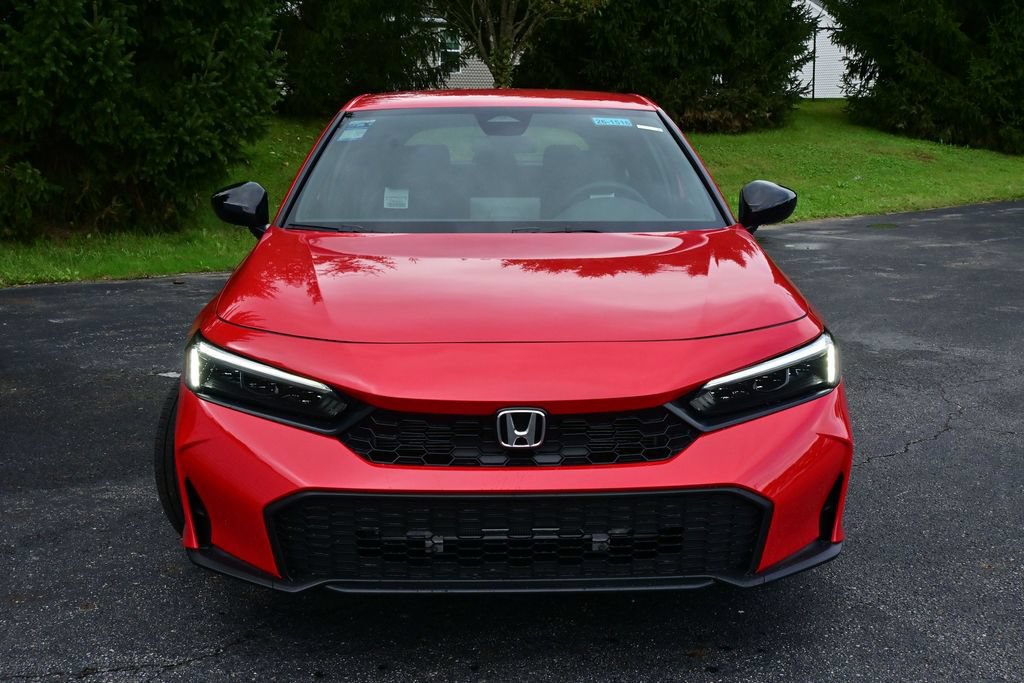 New 2026 Honda Civic Sport image 3