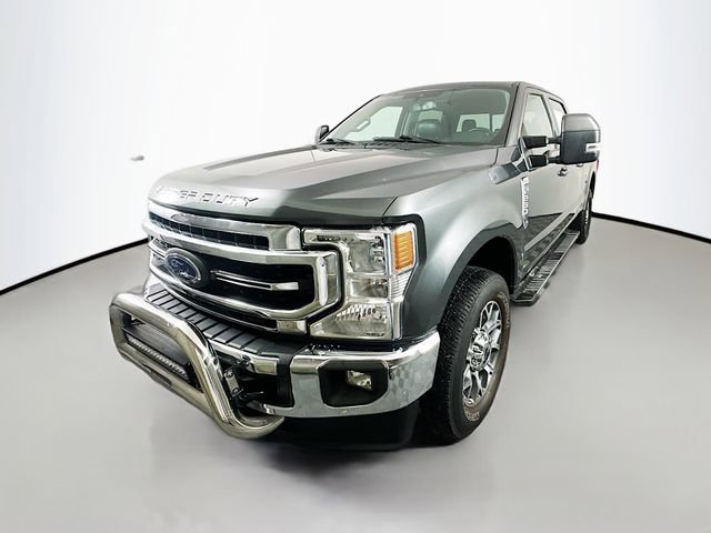 Used 2020 Ford F250 Lariat w/ Lariat Value Package image 3