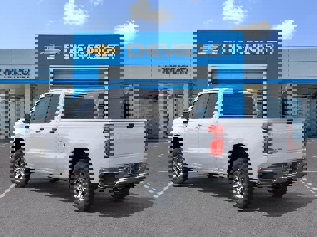 New 2026 Chevrolet Silverado 1500 W/T w/ WT Value Package image 3