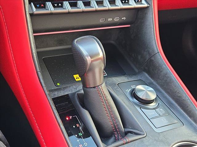 Used 2026 Lexus IS 350 F Sport w/ Technology Package RWD image 10