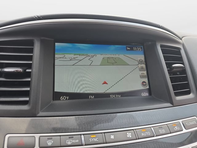 Used 2020 INFINITI QX60 Luxe AWD/4WD image 32