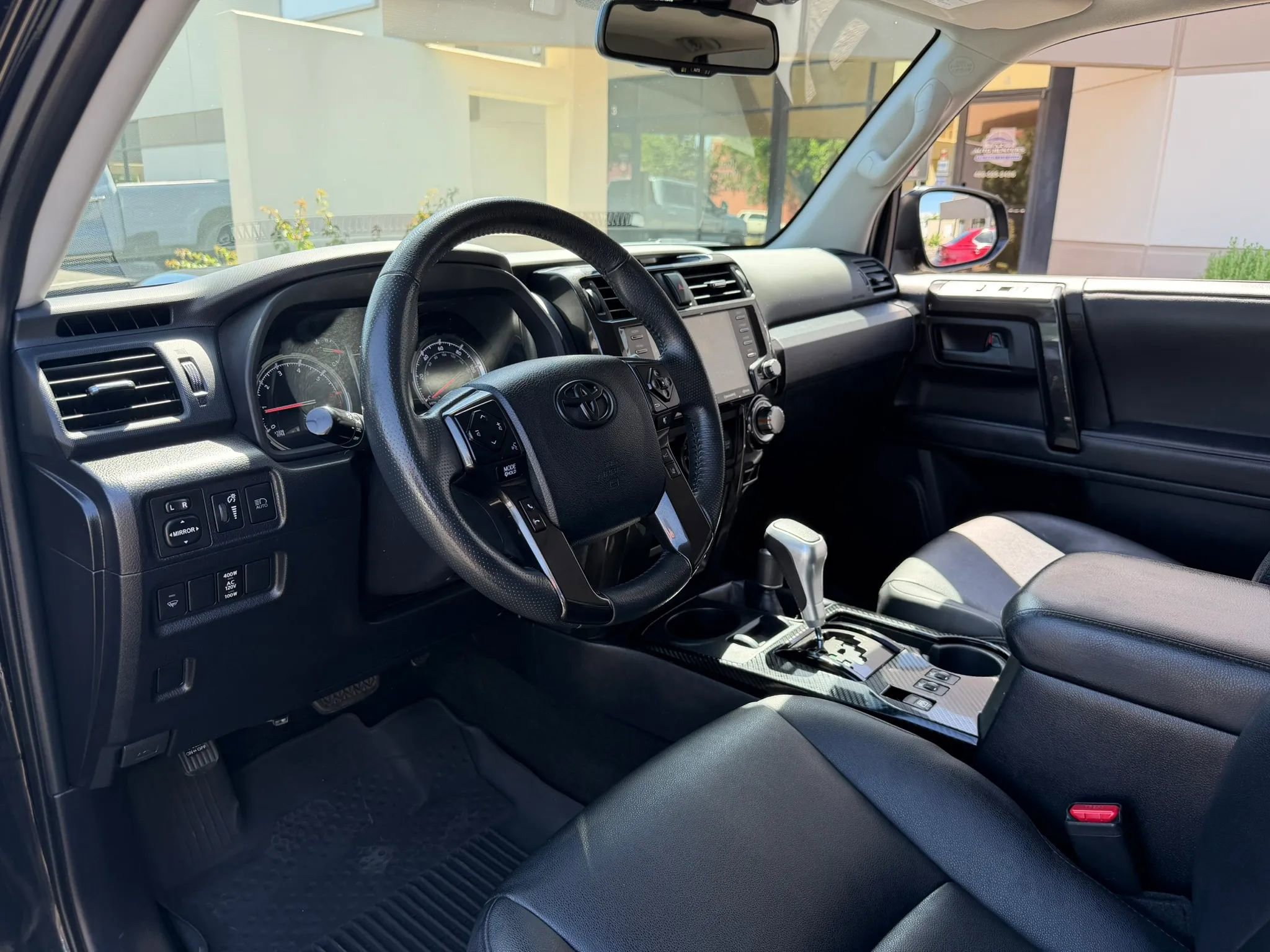 Used 2020 Toyota 4Runner TRD Off-Road Premium w/ Moonroof Package AWD/4WD image 11