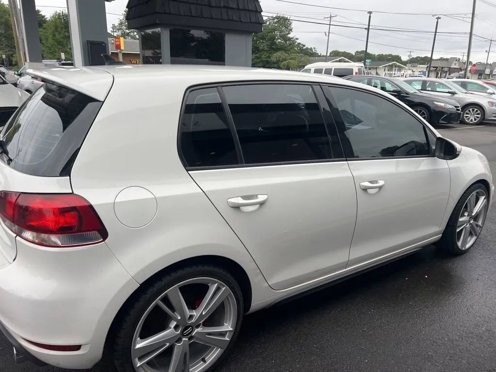 Used 2014 Volkswagen GTI Wolfsburg Edition image 15
