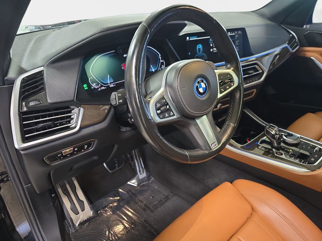 Certified 2022 BMW X5 xDrive45e w/ M Sport Package image 19