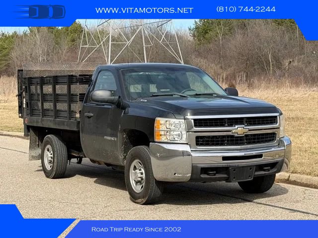 Used 2009 Chevrolet Silverado 2500 W/T