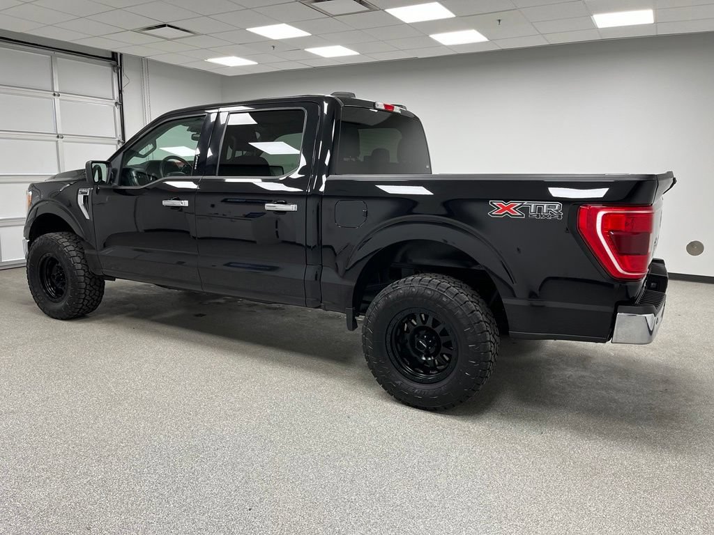 Used 2023 Ford F150 XLT w/ Equipment Group 301A Mid AWD/4WD image 6
