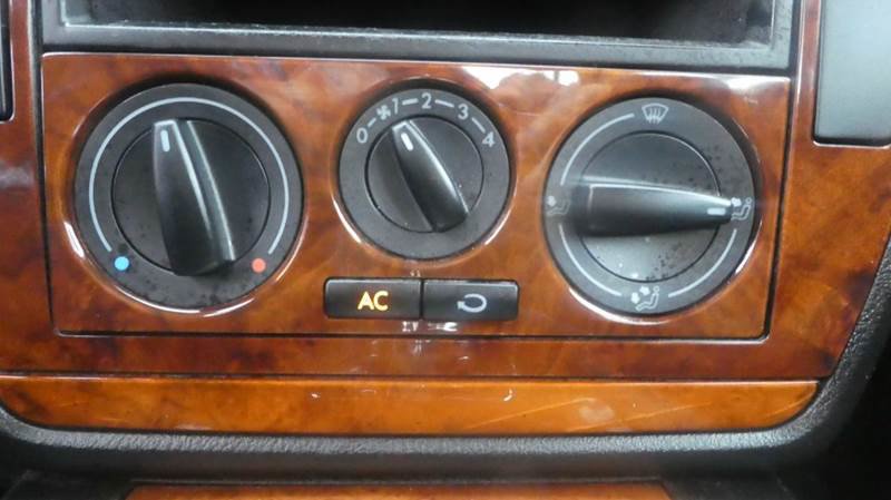 Used 2001 Volkswagen Passat GLS image 11