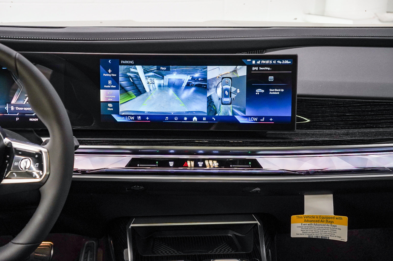 New 2026 BMW i7 eDrive50 w/ M Sport Package RWD image 13