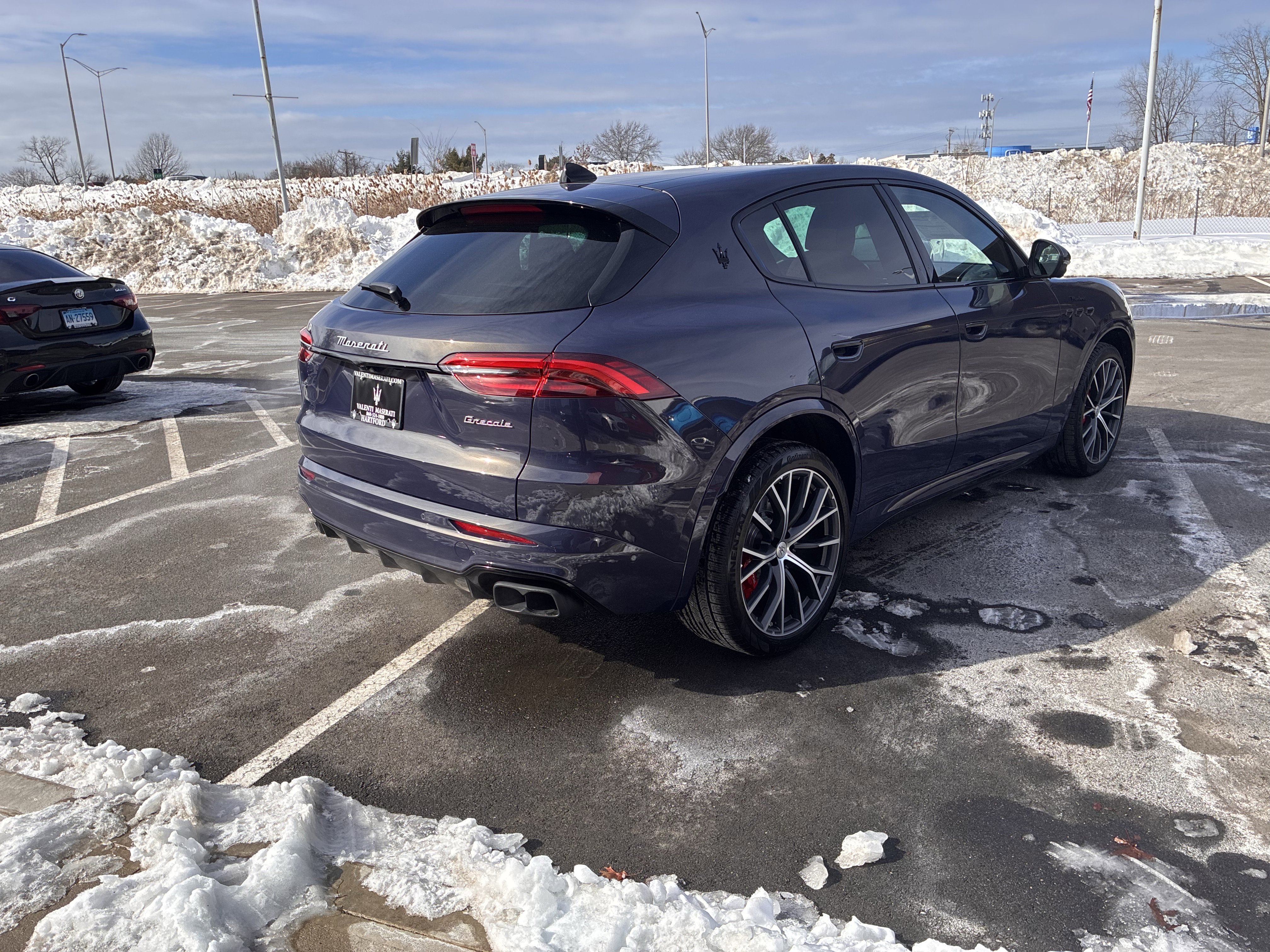 New 2026 Maserati Grecale Modena image 7