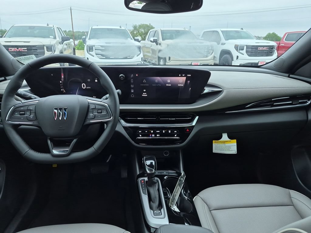 New 2026 Buick Envista Avenir FWD image 30