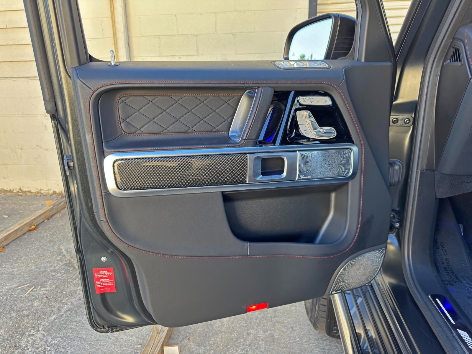 Used 2022 Mercedes-Benz G 63 AMG Squared image 47