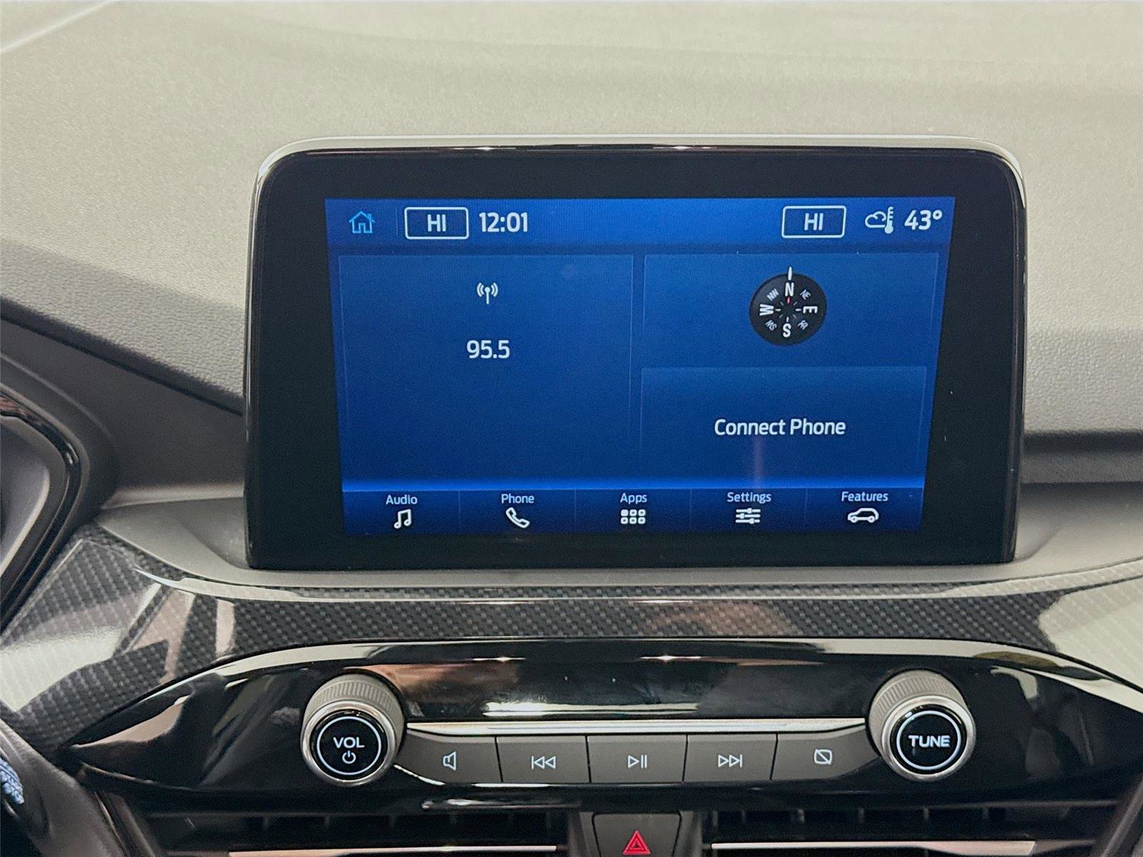 Used 2024 Ford Escape ST-Line AWD/4WD image 7