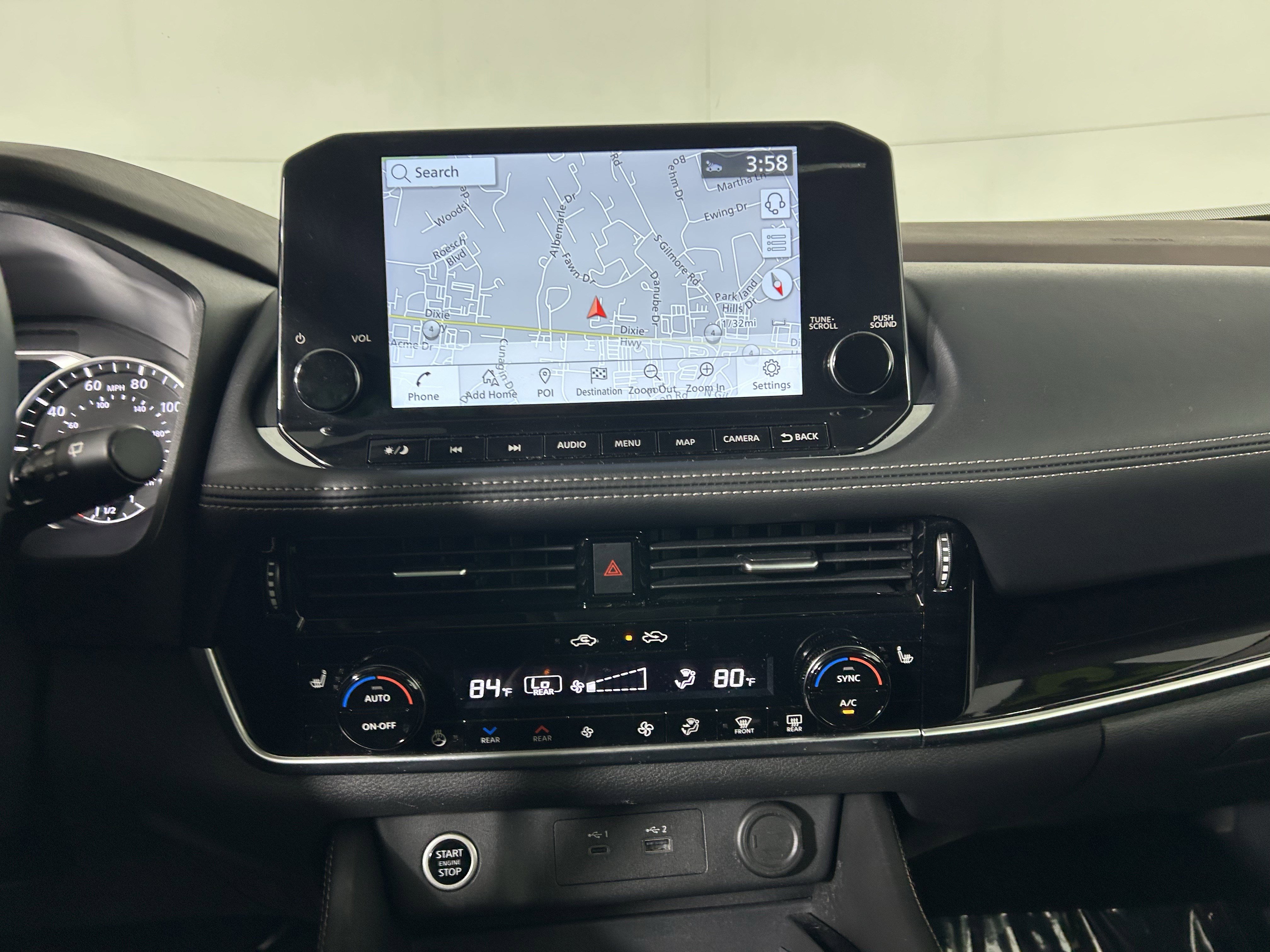 Certified 2023 Nissan Rogue SL w/ SL Premium Package image 15