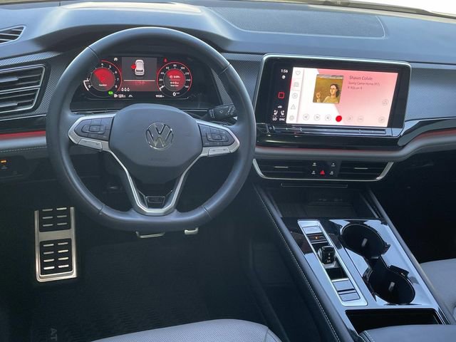 Used 2025 Volkswagen Atlas Cross Sport SEL R-Line image 6