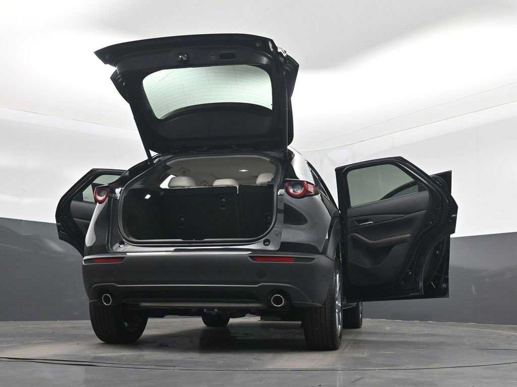 Certified 2025 MAZDA CX-30 AWD 2.5 S w/ Premium Package image 34