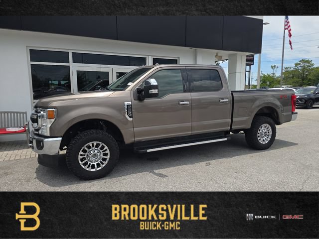 Used 2020 Ford F250 XLT w/ XLT Premium Package AWD/4WD video 1