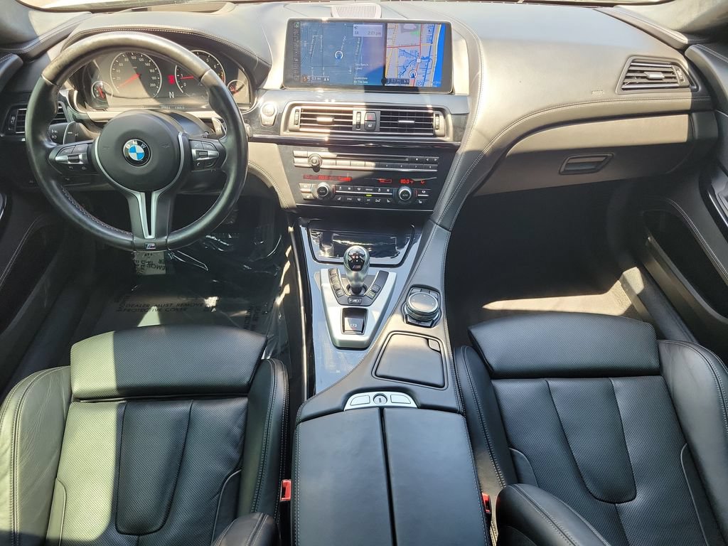 Used 2016 BMW M6 Gran Coupe RWD image 18