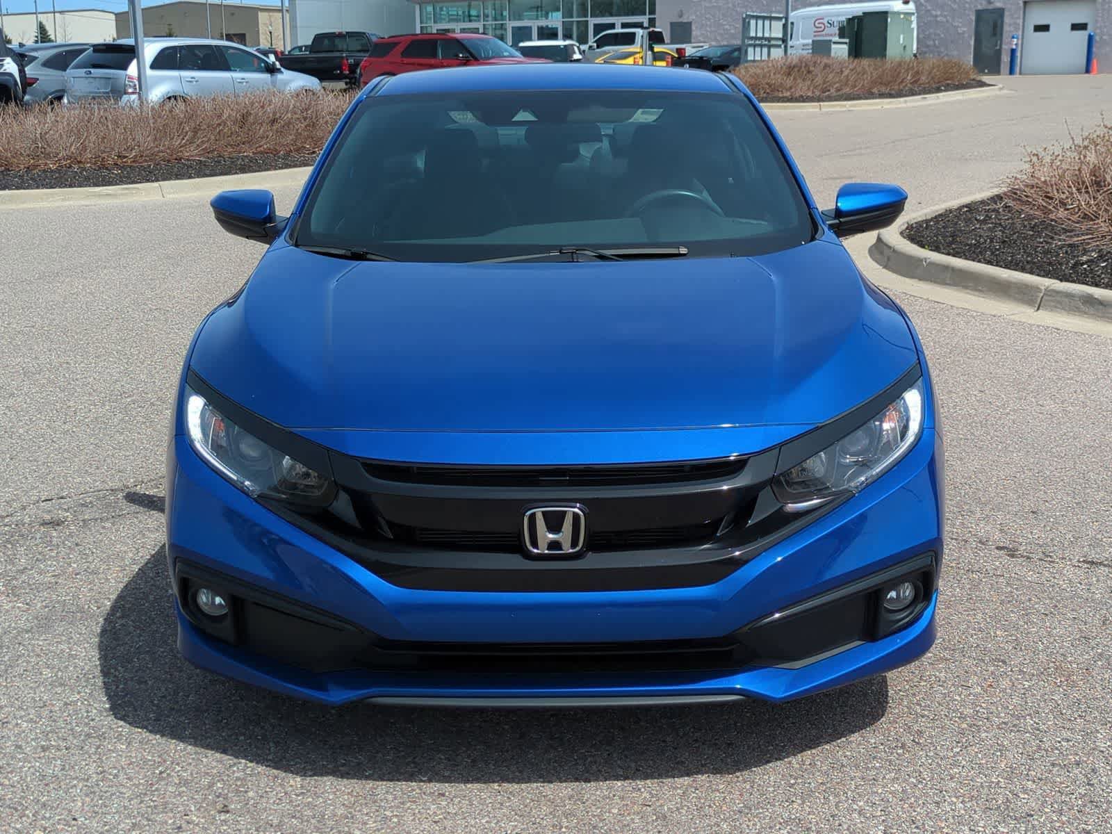 Used 2019 Honda Civic Sport image 3