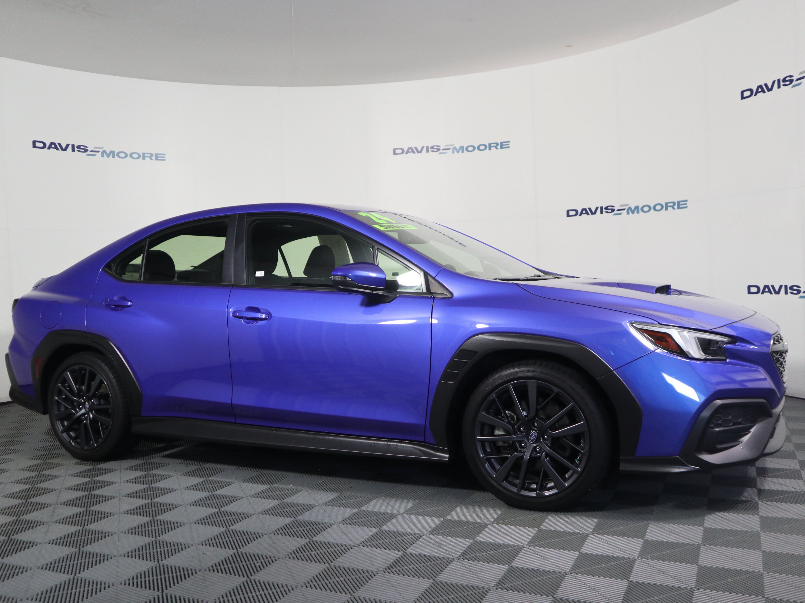 Used 2024 Subaru WRX Limited AWD/4WD image 4