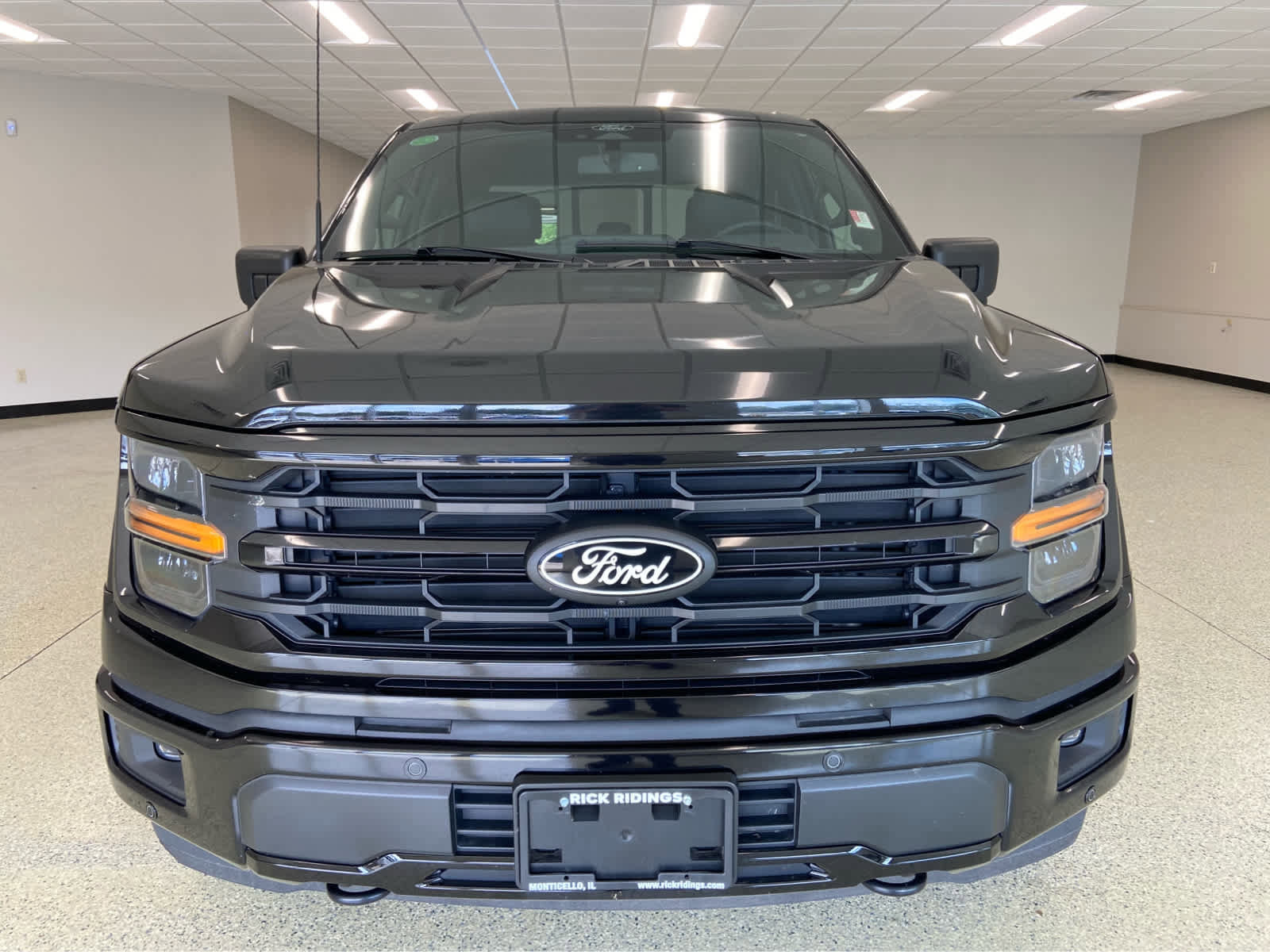 Used 2024 Ford F150 XLT w/ Equipment Group 303A High image 3