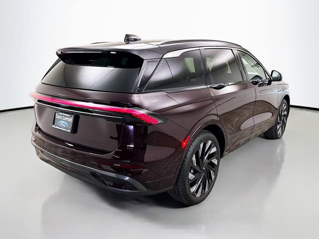 Used 2024 Lincoln Nautilus Black Label w/ Jet Appearance Package (87T) image 7