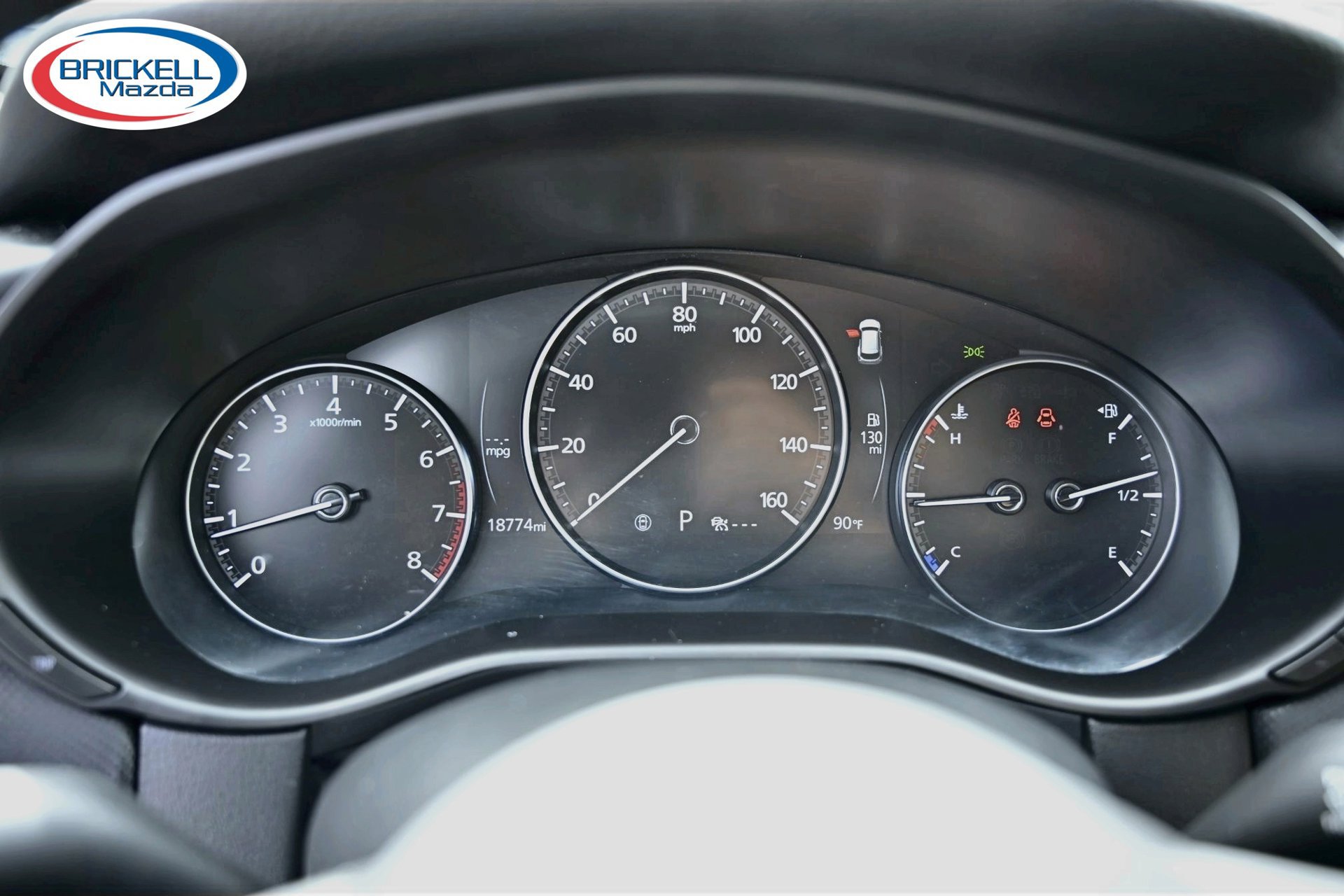 Certified 2024 MAZDA CX-50 AWD 2.5 S w/ Preferred Package image 34
