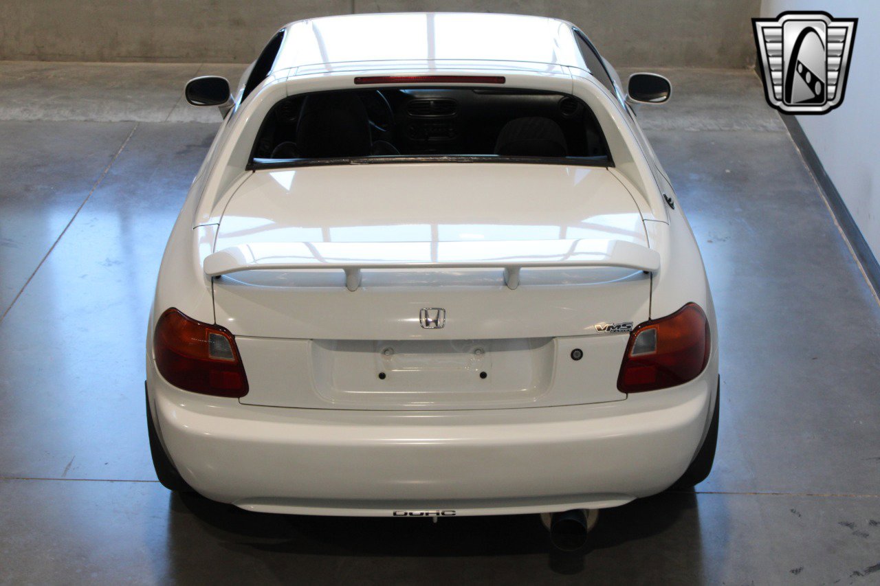 Used 1997 Honda Del Sol Si image 10