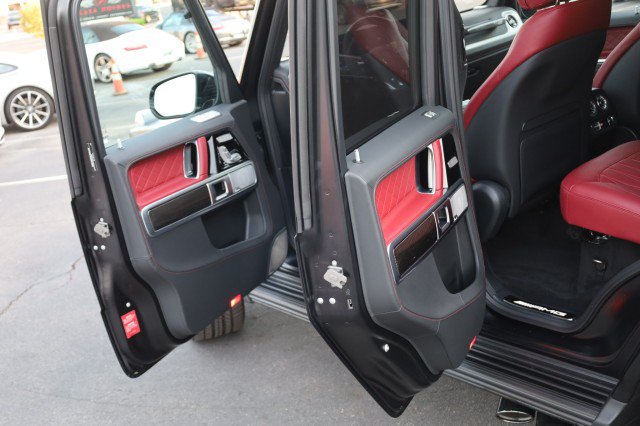 Used 2026 Mercedes-Benz G 63 AMG 4MATIC image 21