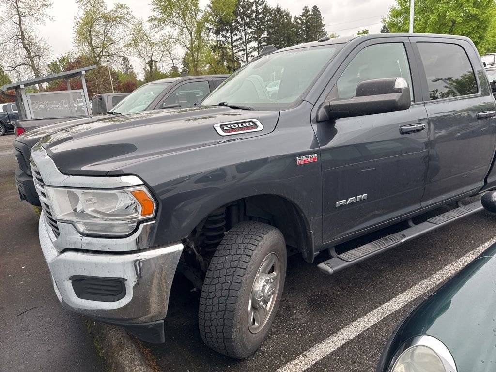 Certified 2021 RAM 2500 Big Horn AWD/4WD image 2