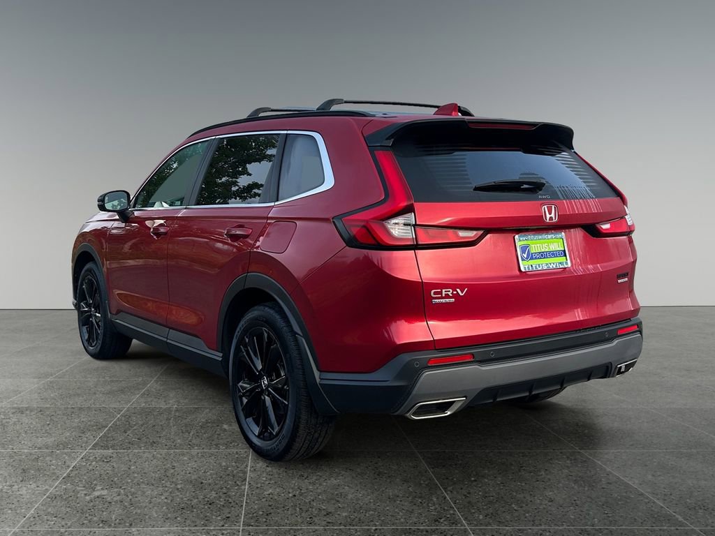 Used 2024 Honda CR-V Sport Touring image 5