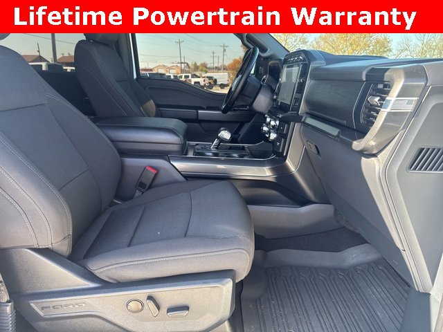 Used 2023 Ford F150 XLT w/ Equipment Group 302A High image 22