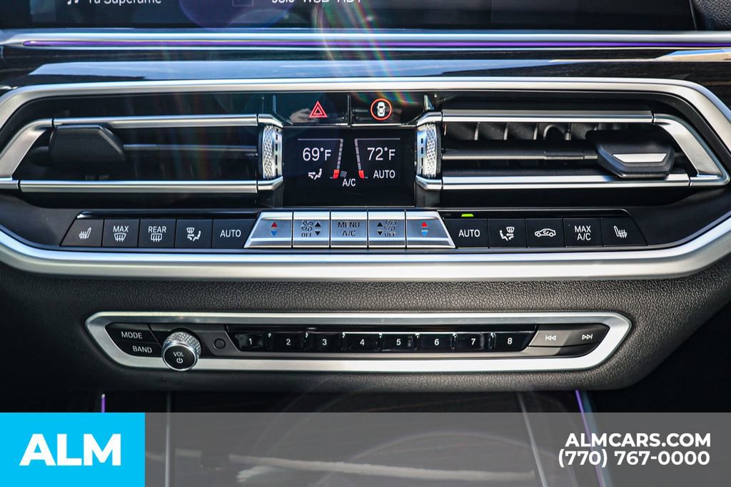 Used 2021 BMW X5 sDrive40i w/ M Sport Package image 45