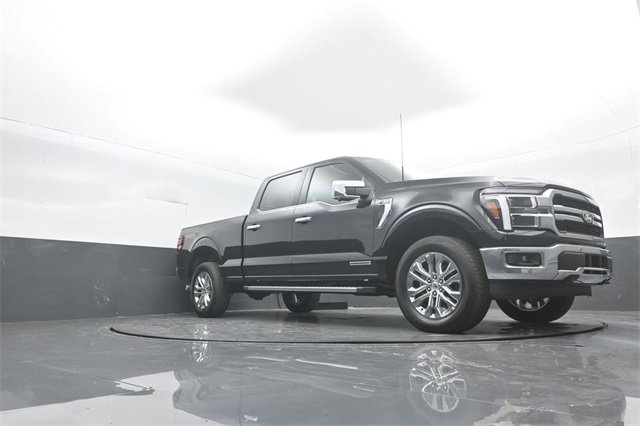 New 2025 Ford F150 Lariat w/ Equipment Group 501A Mid image 27