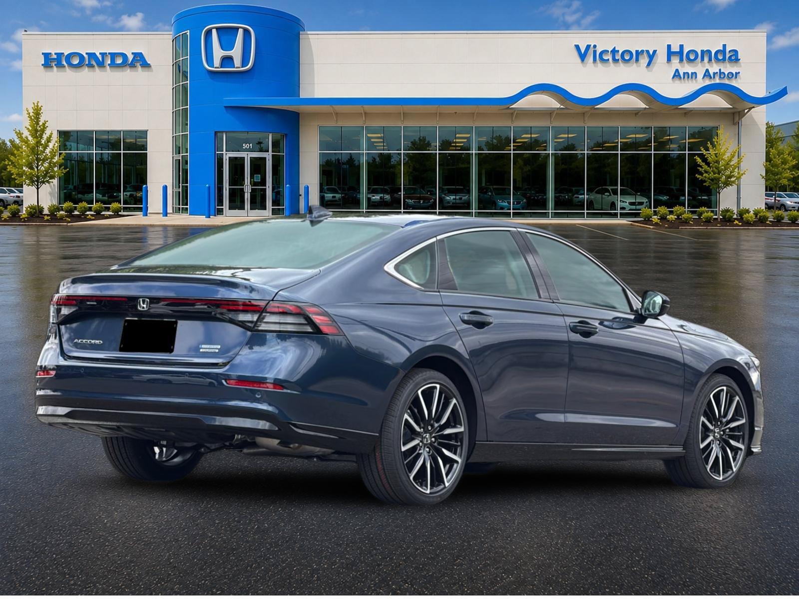 New 2026 Honda Accord Touring image 5