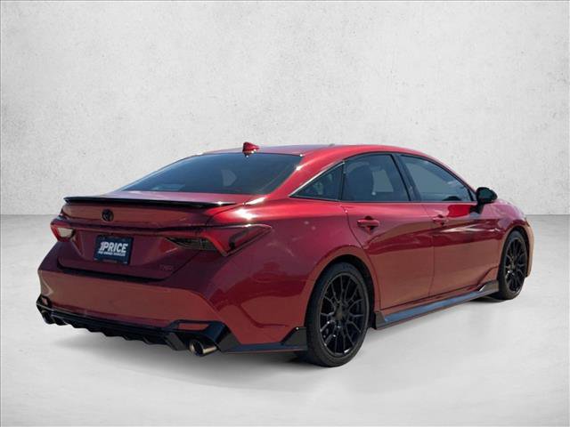 Used 2020 Toyota Avalon TRD image 5