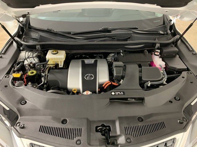 Used 2020 Lexus RX 450h AWD w/ Premium Package image 44