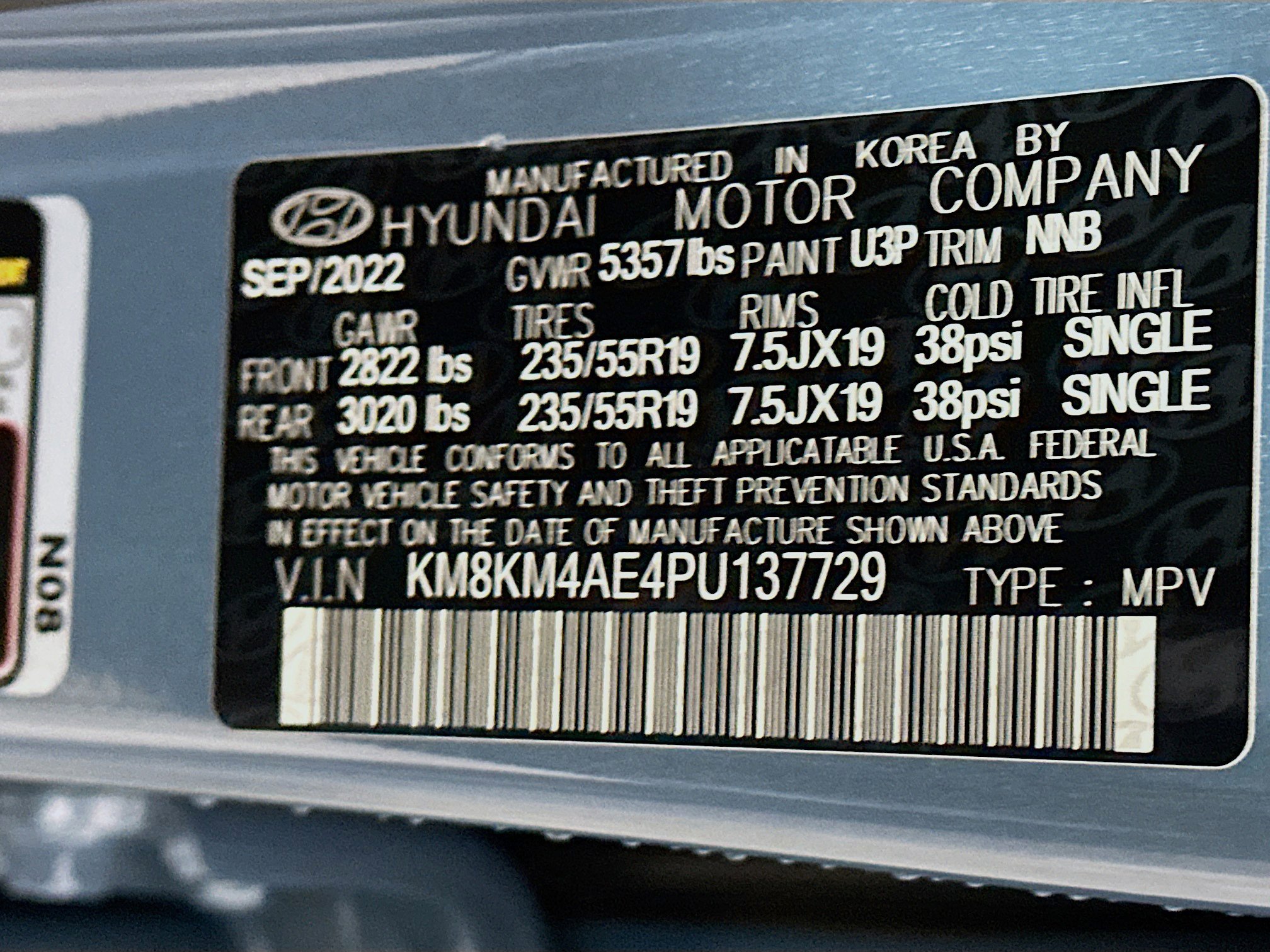 Used 2023 Hyundai Ioniq 5 SE image 12