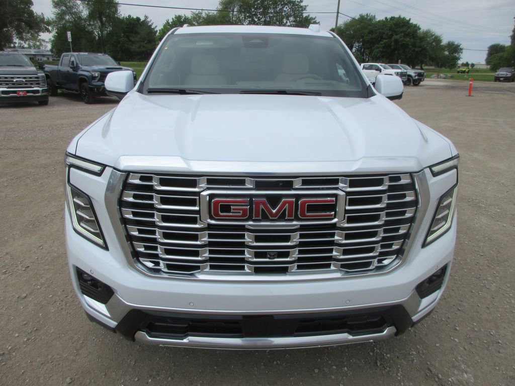 New 2026 GMC Yukon XL Denali AWD/4WD image 10