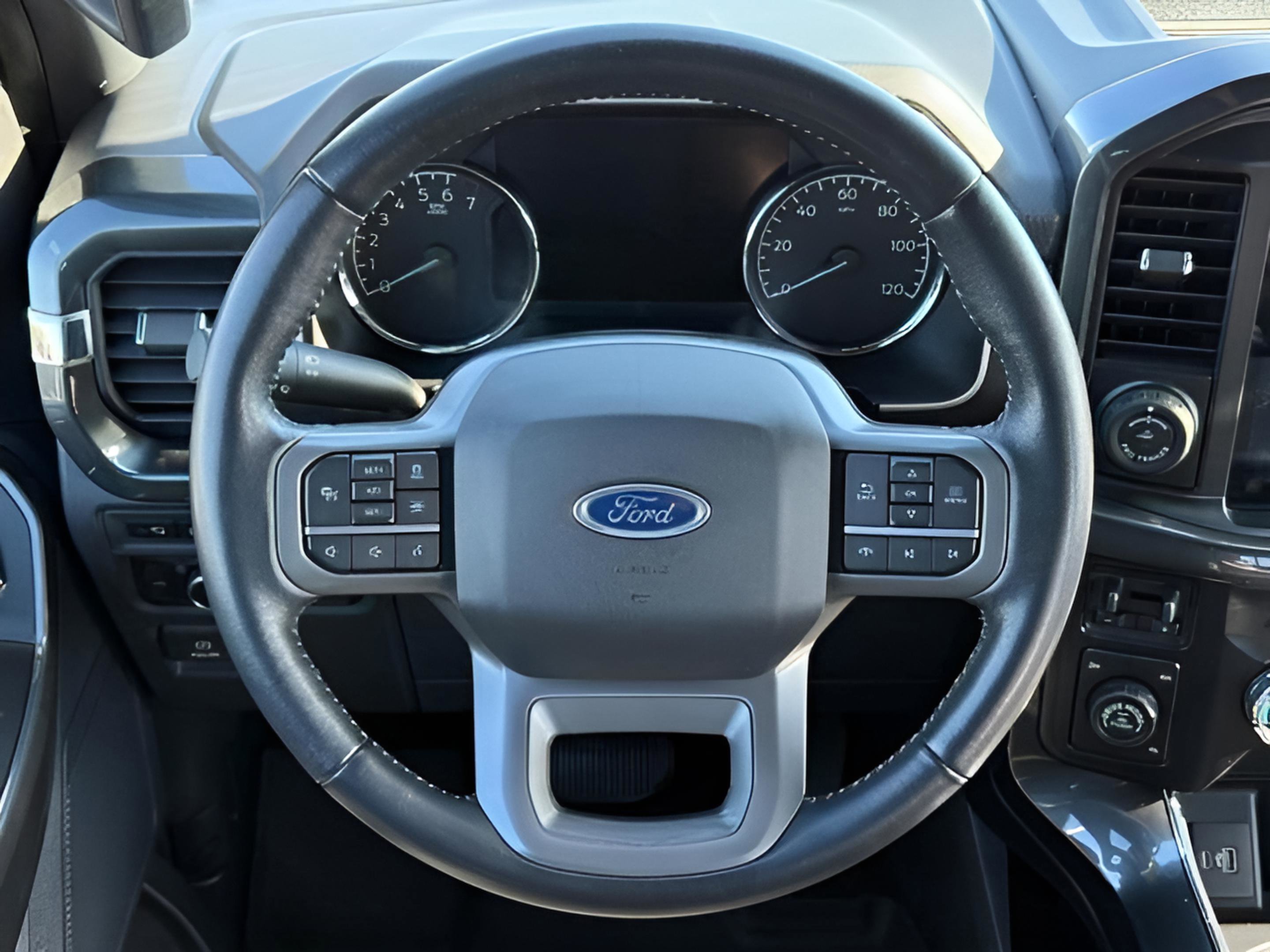 Used 2022 Ford F150 XLT w/ Equipment Group 302A High AWD/4WD image 12